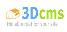 Content Management System 3Dcms